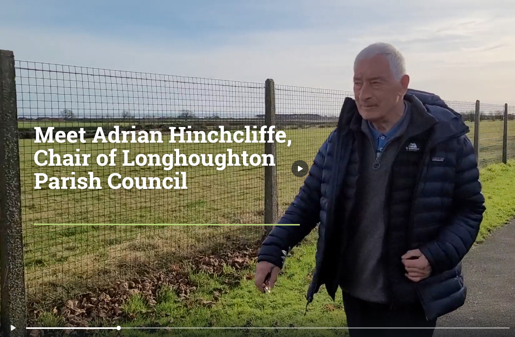 Spotlight on Longhoughton: Taking Action on Affordable Housing in Rural Northumberland featured image