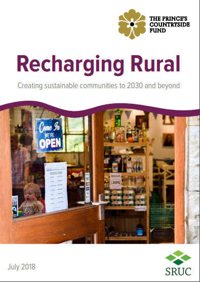 Research reveals how communities tackle multiple challenges of rural living
