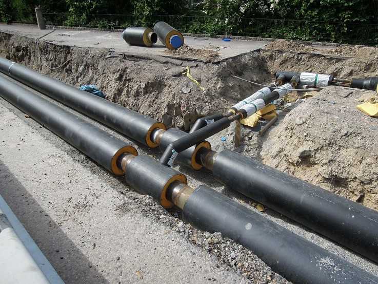 CAN leads Haydon Bridge renewable district heating feasibility project